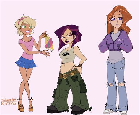 Rule 34 / 6teen .